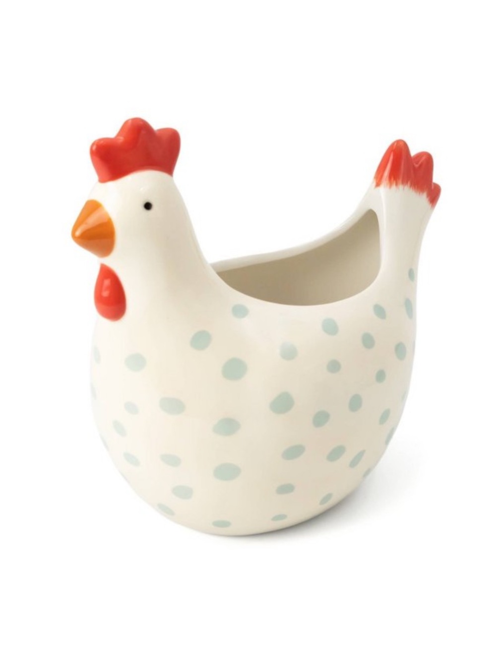New! Novelty Ceramic Chicken Crock - Target Bullseye's Playground™